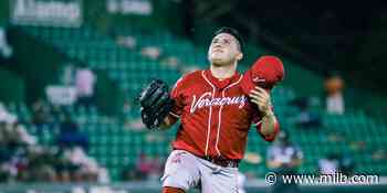 El Águila: Despierta el Glorioso e iguala la serie en el Kukulcán - Minor League Baseball