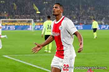 Borussia Dortmund ziet eerste bod op Sebastien Haller van Ajax geweigerd worden