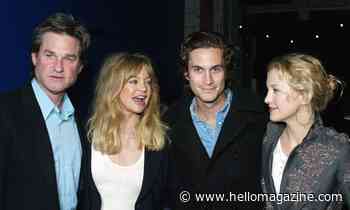 Goldie Hawn's ex-husband Bill Hudson: Kate and Oliver Hudson's emotional comments about their biological... - HELLO!