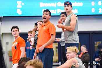 Incoming recruits Tyler Bowers, Oliver Okonkwo, Kenta Miyoshi look to bolster Illinois men's tennis - Daily Illini