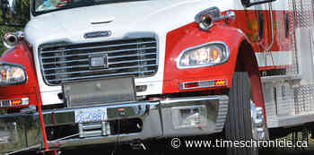 Mobile home fire causes death in Oliver - TimesChronicle.ca - Times Chronicle