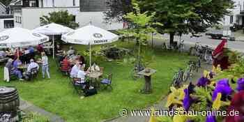 Wann hat der Biergarten Dattenfelder Hof in Windeck offen? - Kölnische Rundschau