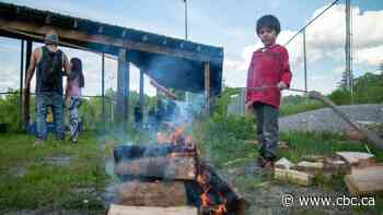 This First Nation has a new highway and a water-treatment plant that's 'like our Stanley Cup'