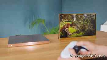 PlayStation 5 Slim: YouTuber Builds One That's Only 2cm Thick