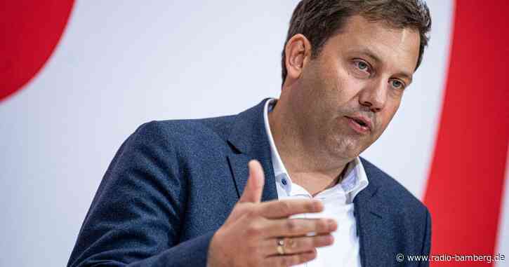 SPD-Chef Klingbeil sieht Deutschland als «Führungsmacht»