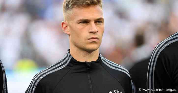 Joshua Kimmich hat geheiratet