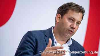 SPD-Chef Klingbeil sieht Deutschland als „Führungsmacht“