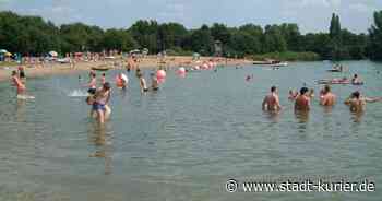 Kaarst feiert den Beginn der Ferien - : - Beachparty am Kaarster See - Stadt-Kurier