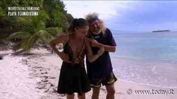 Nick sesto finalista dell'Isola dei Famosi - Today.it