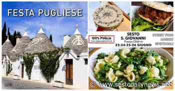 A Sesto in arrivo quattro giorni dedicati alla Puglia - Sesto Daily News