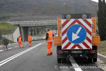 Chiuso per tre notti il tratto Sesto-Milano (viale Certosa) - Sesto Daily News
