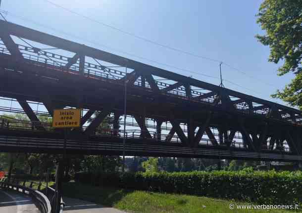 Partenza "soft" per i lavori sul Ponte di Sesto - VerbanoNews.it