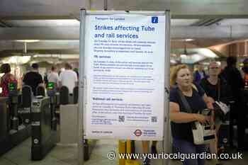 London Tube Strikes: TfL warns commuters to get the last train