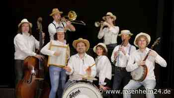 'Die "Teacher's Union Dixie Gang" kommt in die Lokwelt