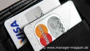 Visa und Mastercard: Britische Aufsicht untersucht Gebühren