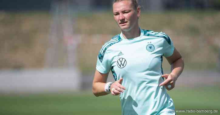 DFB-Kapitänin Popp nach Corona-Infektion wieder dabei