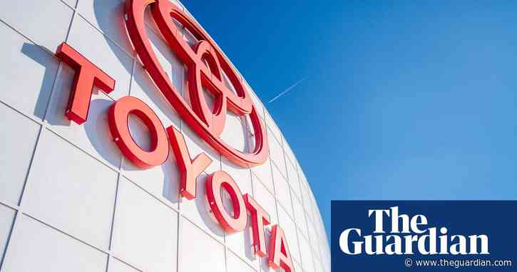 Environmental concerns remain as Toyota files appeal against class action ruling over diesel filters