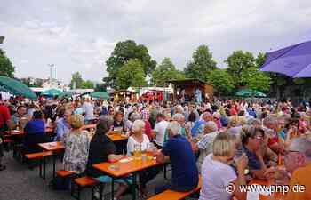 Nach vier Jahren: Sommernachtsfest der Feuerwehr findet wieder statt - Passauer Neue Presse - PNP.de