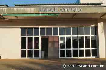 Hospital de Santa Maria amplia espaço do PS Infantil - Portal TV Cariri