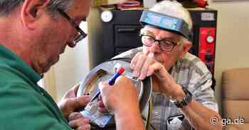 Recycling gebrauchter Gegenstände: Gelebte Nachhaltigkeit im Reparaturcafé in Remagen - General-Anzeiger Bonn