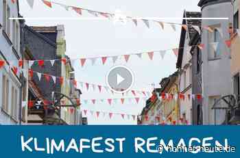 Klimafest in Remagen - Aktionen für die ganze Familie - Honnef heute