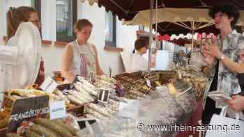 Remagen feiert: Lebenskunst in heißen Zeiten - Kreis Ahrweiler - Rhein-Zeitung