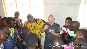 Altöttinger Berufsschullehrer: „Für die meisten Menschen in Sambia steuert noch die Sonne den Tagesablauf“