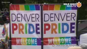 Denver PrideFest 2022: Everything you need to know
