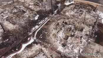 Marshall Fire after-action report lists dozens of recommendations to help prepare for next emergency