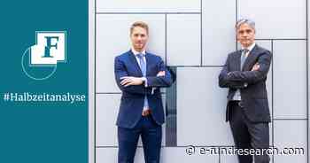 Die Halbzeitanalyse: 3,5 Fragen an Siegert & Schum von 3 Banken-Generali Investment - e-fundresearch.com