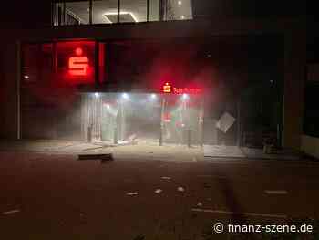 Das Sterben der SB-Infrastruktur bei Deutschlands Banken - finanz-szene.de