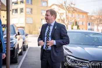 Oligarchen-Gelder auf Schweizer Banken – Ukrainischer Botschafter nimmt Bern in die Pflicht - Basler Zeitung