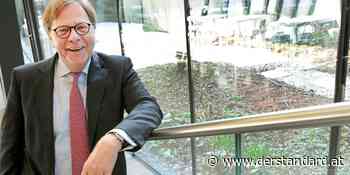 Willibald Cernko zum neuen Vorstandschef der Erste Group bestellt - DER STANDARD