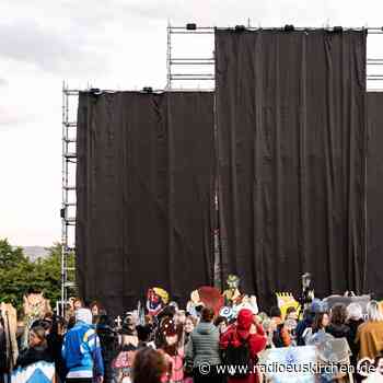 documenta-Motiv nach Antisemitismus-Vorwurf abgedeckt - radioeuskirchen.de