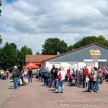 Tafeln kritisieren unzureichende Hilfe für Flüchtlinge - radioeuskirchen.de