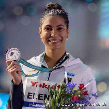 Silber-Coup für Anna Elendt bei WM: «Torte geht immer» - radioeuskirchen.de