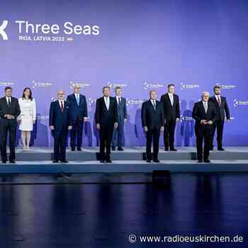 Drei-Meere-Initiative will Ukraine enger an Europa binden - radioeuskirchen.de