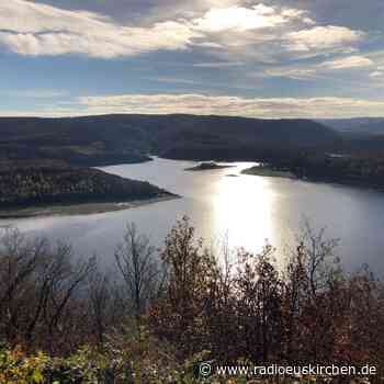 Wieder Wasser von Rurtalsperre in die Rur - radioeuskirchen.de