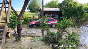 Härtefonds soll Buchbachs Unwetteropfern helfen – Viele haben Angst um ihr Eigentum oder sogar um ihr Leben