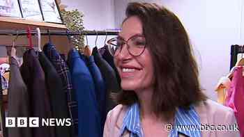 Cost of living: Solihull teacher turns 'fairy godmother' for prom - bbc.co.uk