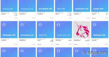 Why brands are paying thousands for crypto domain names