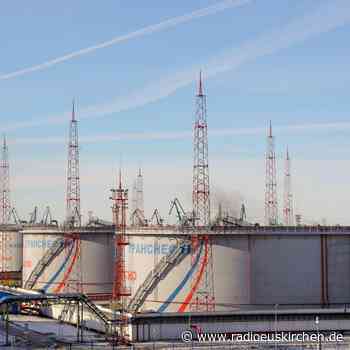 China bezieht im Mai deutlich mehr Öl aus Russland - radioeuskirchen.de