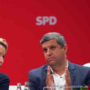 Giffey und Saleh bleiben SPD-Landesvorsitzende in Berlin - radioeuskirchen.de