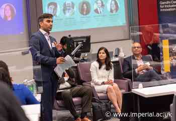 Social Impact Day: how to improve lives through business, enterprise and work - Imperial College London