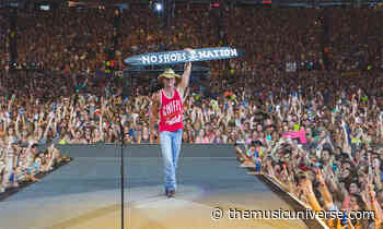 Kenny Chesney returns to Bristow, VA on Here and Now Tour - The Music Universe.