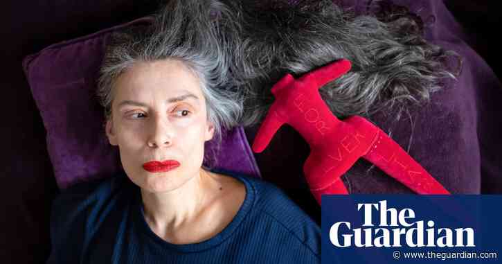 Artist Penny Goring: ‘David Bowie showed me that there was another world’