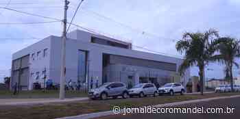 Inaugurado as novas instalações do Fórum Tito Fulgêncio em Monte Carmelo - Jornal de Coromandel