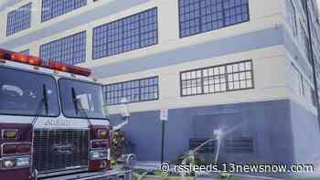 Residents in search of housing after fire at Norfolk waterfront apartments
