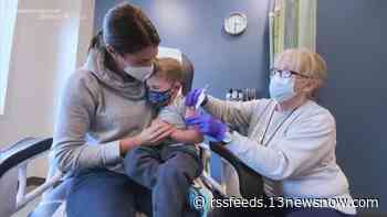 Norfolk pediatrician encourages COVID-19 vaccine for patients as young as 6 months