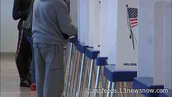 Virginians head to polls Tuesday to pick opponents for incumbents Luria, Scott